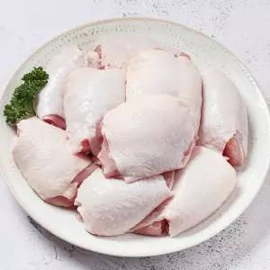 두메산골 냉장 정육(닭 다리살) 1kg x 2