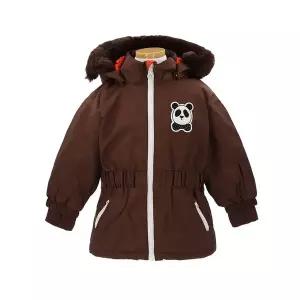 [미니로디니] 2376013816 (Panda soft ski jacket) 판다 소프트 스키 아동 자켓