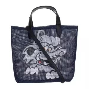 [겐조] FF58SA410B14 76 KENZO X VERDY 코끼리 메시 스몰 토트백