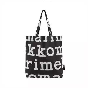 마리메꼬 047312 911 (Notko) 로고 에코백