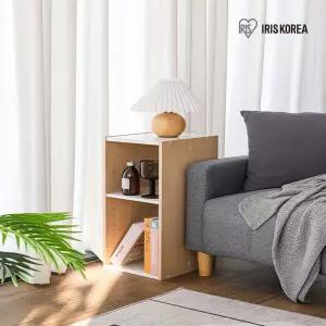 아이리스 2단 틈새수납장 서랍장 30cm UB-6030