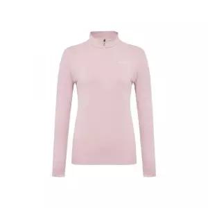 [아이더]DWU252813P POP 잠재권축 여성 짚업 티셔츠 Powder Pink 701878