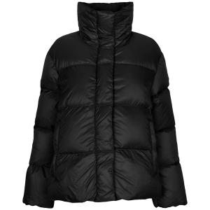 막스마라 세이카 블랙 여성 다운 자켓 2529486065 SEICA 009