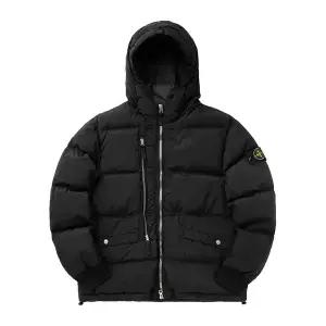 스톤아일랜드 메탈 에코닐 블랙 남성 패딩 K2S15 4100088 S0019 V0029