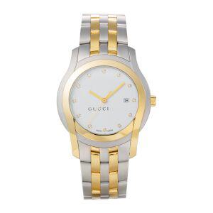 [병행 수입품] [GUCCI] Watch G-Class YA055219 맨즈 손목시계 구찌 G-클래스 석영 일상생활 방수 사파이어