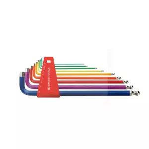 무지개볼렌치세트 1.5-10mm 9pcs 212LH-10 RB CN