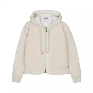 [라벨루쏘]  FW25 여성 블렌드 집업 가디건 8G00026 899RB 060