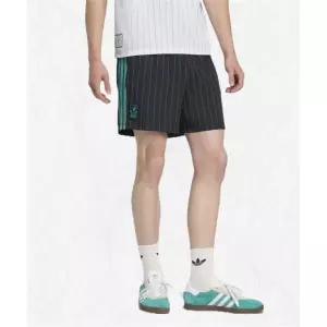ADIDAS 리버풀 FC 테라스 아이콘 숏 팬츠 - 블랙 JW8005 2479047