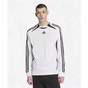 ADIDAS 팀가이스트 롱 슬리브 티 - 화이트 JY6371 2449851