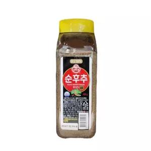 오뚜기 오쉐프 순후추 450g 20개