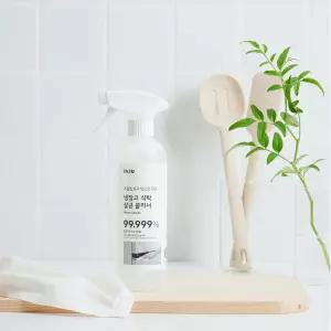 JAJU 자주 곡물발효주정으로 만든 냉장고 식탁 살균 클리너500ml 739663