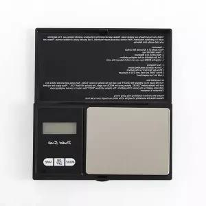 계량저울 전자 저울 계량 소형 휴대용 1kg x 0.1g