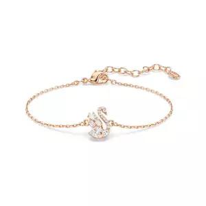 스와로브스키 5738202 Swan 팔찌