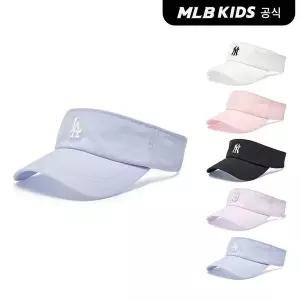 [MLB키즈](공식)26SS 베이직 쿨필드 썬캡 (5color) 7ASCB0163
