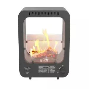 ALOGFIRE vindow(부탄) 스토브 및 화덕/휴대용 히터 야외용 난로 (어댑터 미포함)