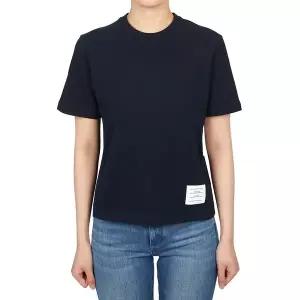 [톰브라운] 여성 반팔티셔츠 FJS207A 00050 415