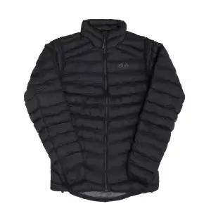 랩 RAB 자켓 남성 씨러스 경량패딩 QIP-27 BLACK