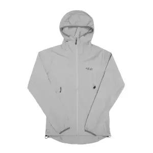 랩 RAB 자켓 남성 보리얼리스 후디 QWS-76 LIGHT ZINC