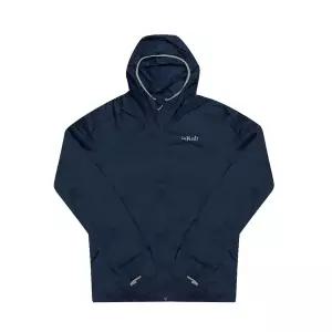 랩 RAB 자켓 남성 바이탈 후디 QWS-48 TEMPEST BLUE