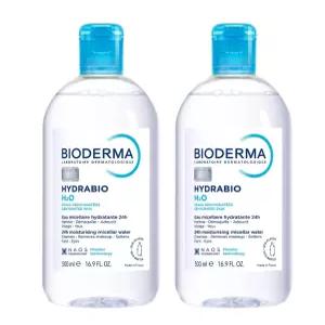 코스트코 바이오더마 하이드라비오 클렌징 워터 500ml x 2개입