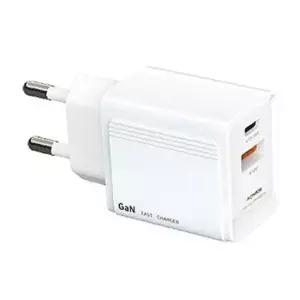 엑티몬 가정용고속충전기 가정용 초고속 PD25W 2구 (케이블 미포함) (MON PD25W CU T1)