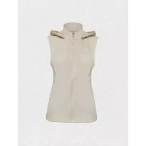 매장정품 아이더 EIDER PURE LITE 퓨어 라이트 여성 경량 방풍 베스트CREAM BEIGE EDMA 1446795