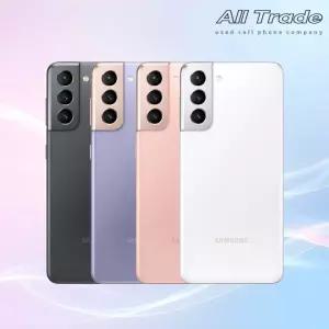 삼성 갤럭시 S21 중고 256GB 공기계 자급제 알뜰폰 키즈 효도폰 게임폰 SM-G991