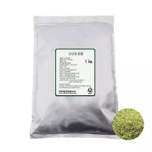 이든타운 신선초분말 1kg 국산 신선초가루 100% 분말차