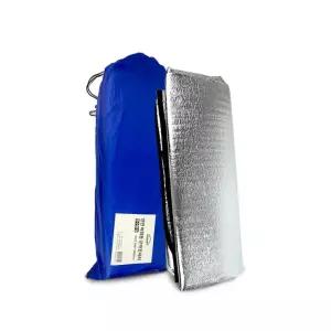 양면 야외용 은박 돗자리(소) 1500x2000mm 야외용돗자리 휴대용돗자리 방수돗자리