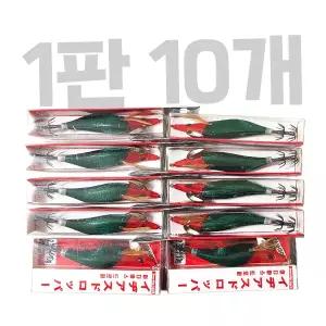 TJ코리아 이디아스 드로퍼 플래시 부스터 오모리 한치 오징어 에기