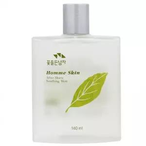 꽃을든남자 옴므 스킨 140ml 애프터쉐이브 남성토너