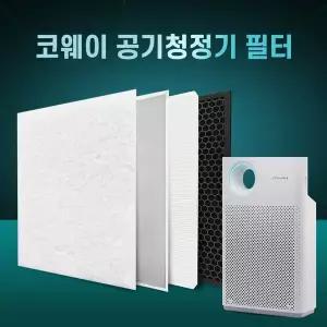 코웨이 공기청정기 필터 AP-1007/1008/1015/1018 호환