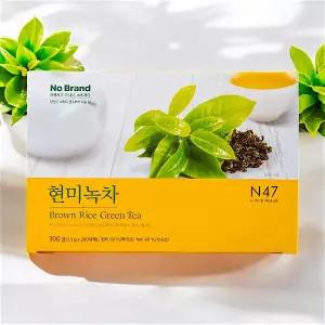 노브랜드 현미녹차 1.5g x 200티백 (300g)