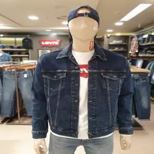 리바이스 공용 오리지널 트러커 자켓 72334-0322