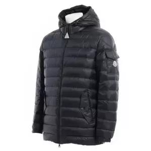 MONCLER 26SS OAHU 후드 미들 길이 다운 파카 재킷 1A00075 597XQ 999)
