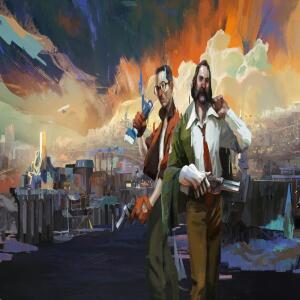 PC/스팀 디스코 엘리시움 최종판 (코드발송)