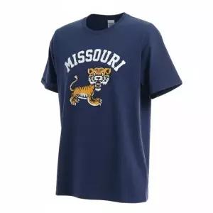 와일드동키 WILD DONKEY 26SS MISSOURI TSHIRT 039 NAVY 039 미주리 티셔츠)