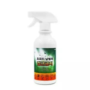 초파리 파리 날벌레 퇴치제 기피제 스프레이 500ml