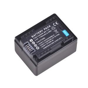 BP718 배터리 캐논 IXIA HF M50