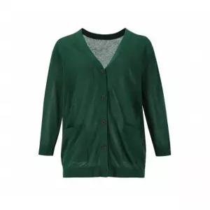[숲][숲] 브이넥 오버핏 카디건 (SZ5GD31)