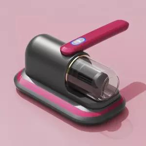 도리팝 침대 청소기 무선 UV 살균기 대흡입력 가정용 침대 먼지 제거 핸디형