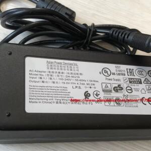 호환 웨스턴 디지털 NB-90A19 DA-90J19 19V  4.74A  90W  APD AC 어댑터  WD PR4100 NAS MY 클라우드 EX410