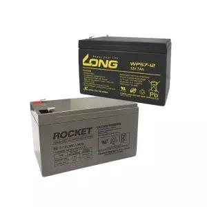 [연축전지]로케트 ROCKET ES7-12 12V 7A 추가구매 롱배터리