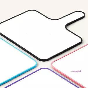 야구응원도구 손잡이 직관 플랜카드 피켓 현수막 미니bcd165