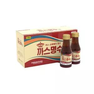 까스명수 골드액 소화제 75ml 40병