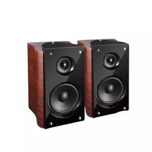 Nobsound 525 패시브 북쉘프스피커 스피커 HIFI 북셀프