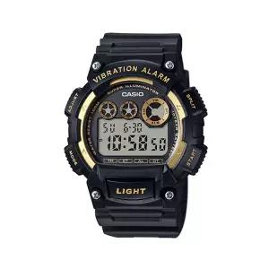 카시오 군인 시계 군대 전자 스포츠 W-735H-1A2