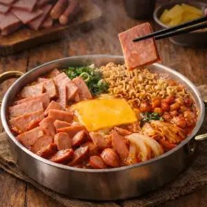 참도깨비 의정부식 부대찌개 700gX4팩
