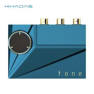 Khadas Tone2 DAC 하이파이 미니 데스크탑 밸런스드 RCA, ES9038Q2M, DSD512 (네이티브), PCM768, XMOS XU2