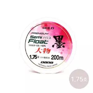 부속품 플로트 도도 하리스 200m 1.75호 나일론 세미 목줄 R03W9E29EC